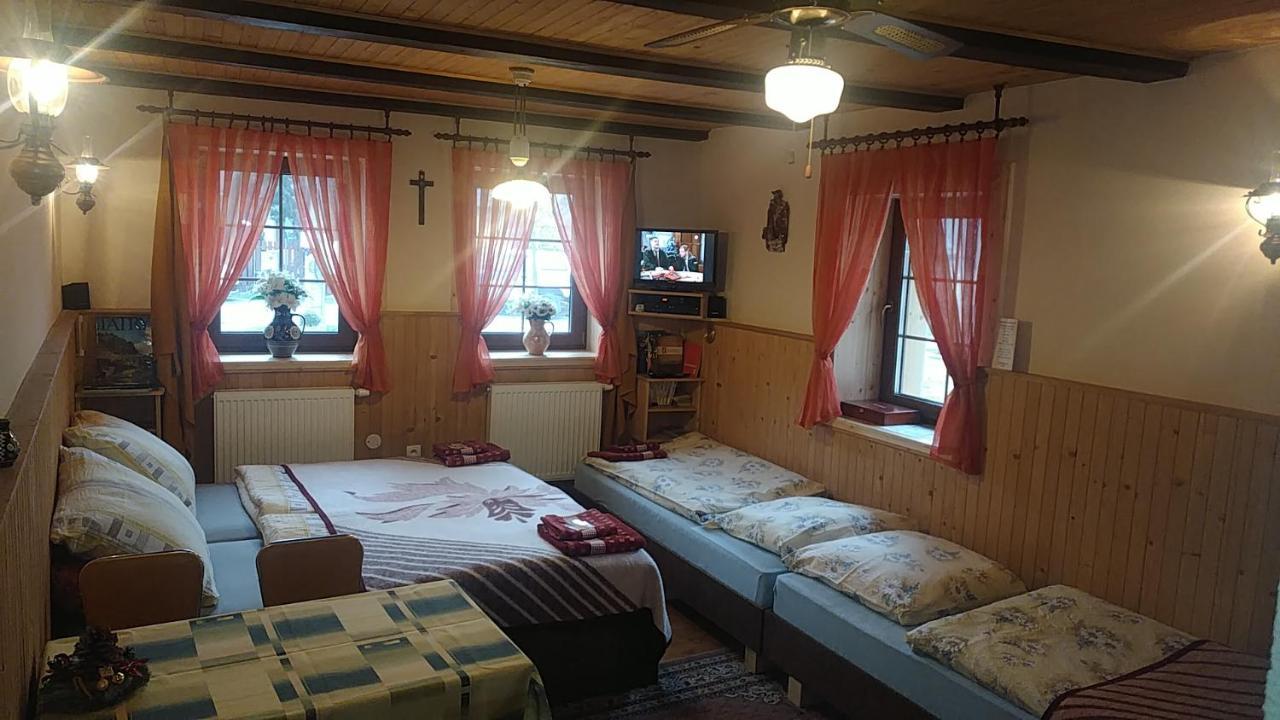 Hotel Privat Lena Ruzomberok Esterno foto